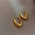 Micara - Chic Crescents - Ohrringe - Ohrringe - Gold - Müller Mode
