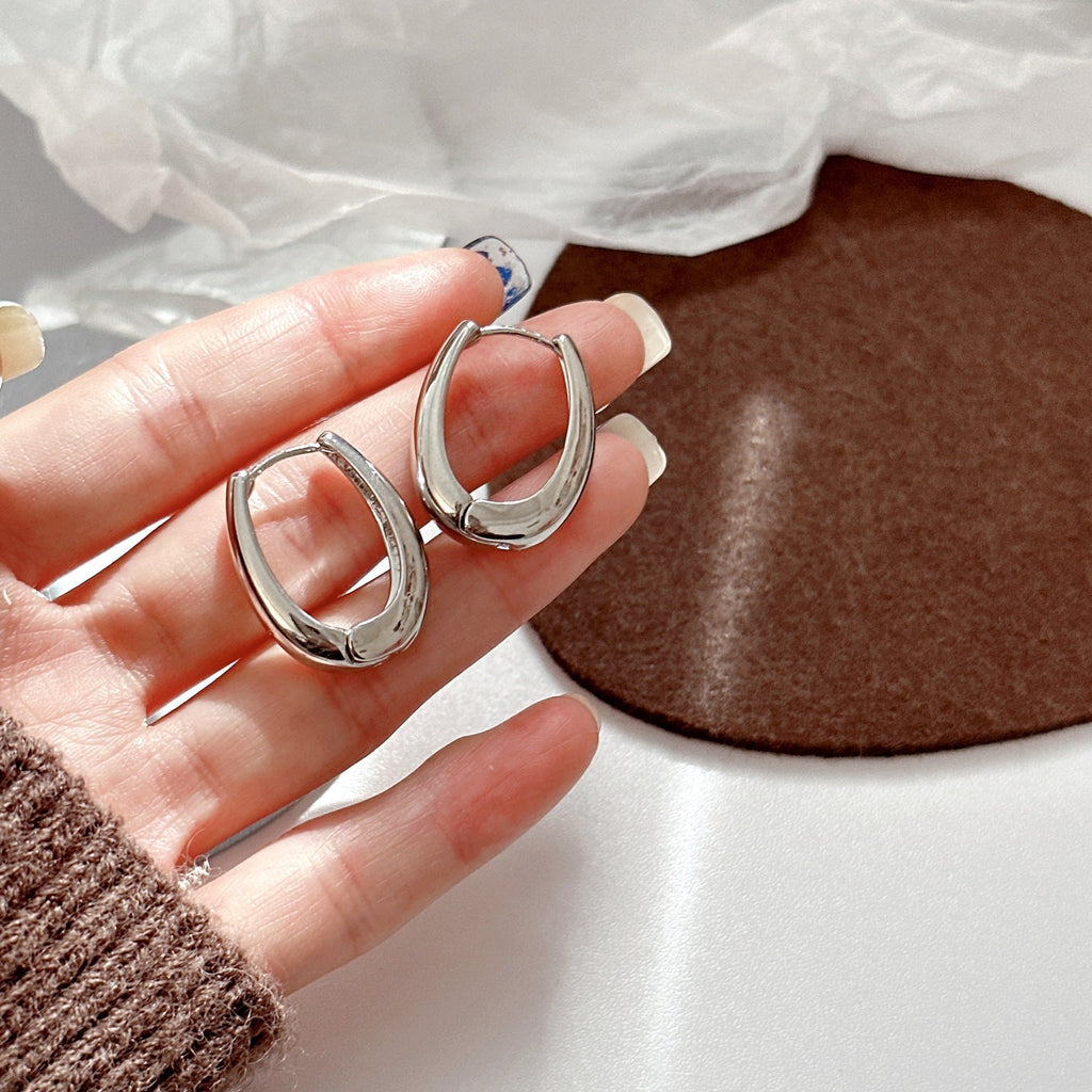 Micara - Chic Crescents - Ohrringe