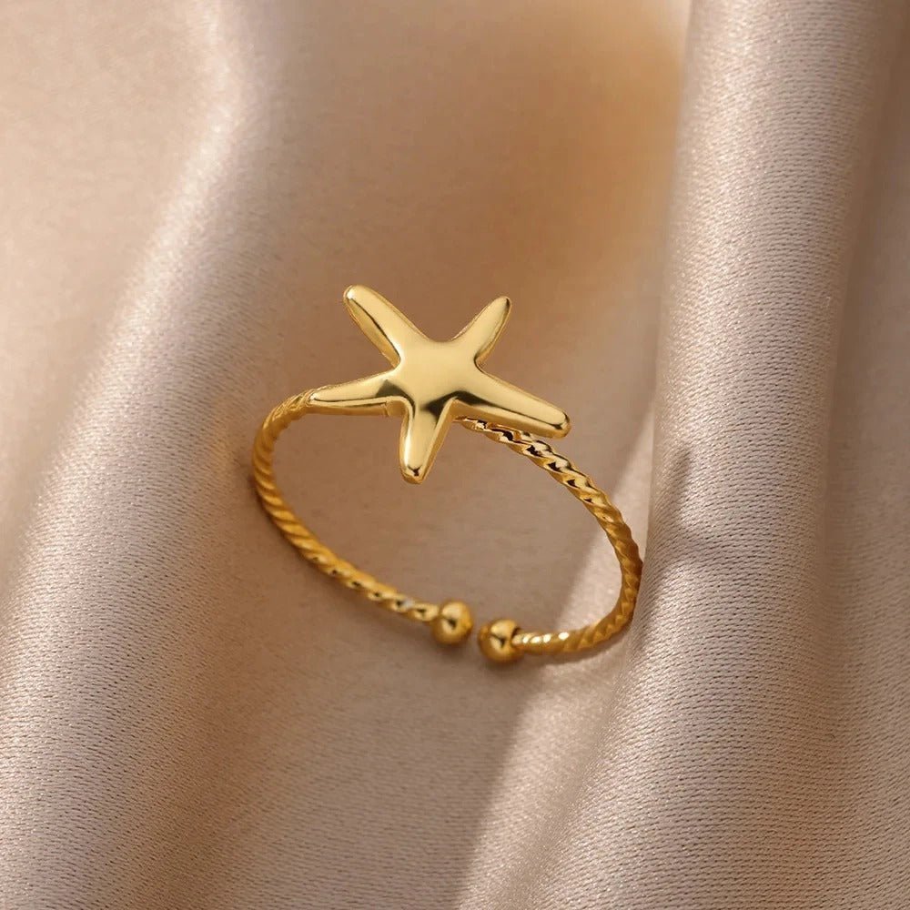 Micara - Stellar Loops - Ringe - Ringe - Seestern - Müller Mode