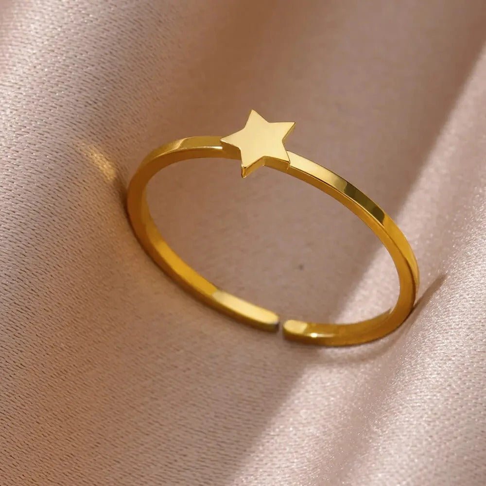 Micara - Stellar Loops - Ringe - Ringe - Stern - Müller Mode