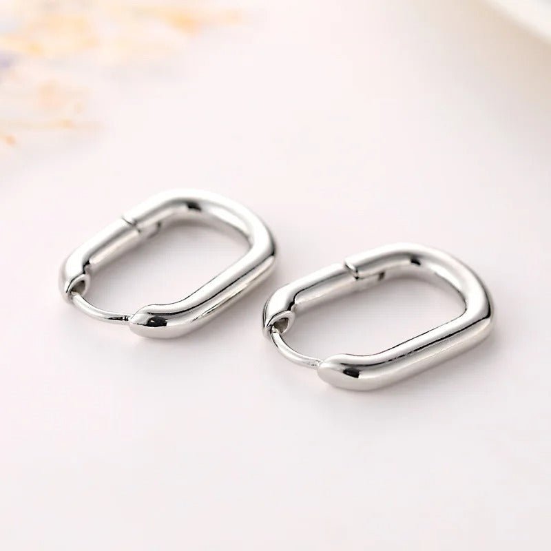 Micara - Sterling Stunners - Ohrringe - Ohrringe - Silber - Müller Mode