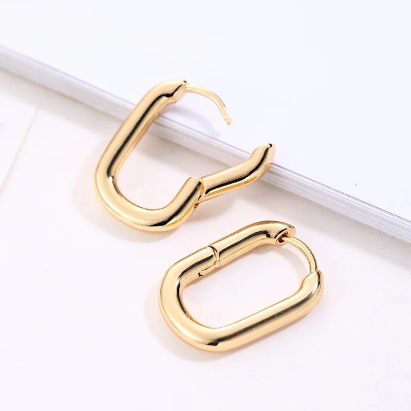 Micara - Sterling Stunners - Ohrringe - Ohrringe - Gold - Müller Mode