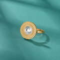 Micara - Sunbeam Orbs - Ringe - Ringe - Gold - Müller Mode